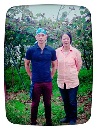 プティパ契約農家