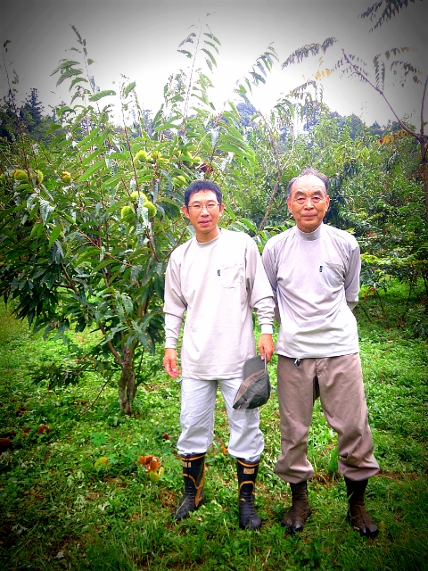 プティパ契約農家